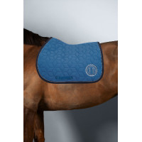Tapis de Selle Harcour Solice Steel Blue