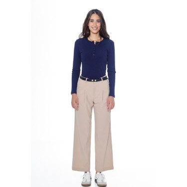 Tee-Shirt Harcour Pipalo manches longues femme Tee-Shirt Harcour Pipalo manches longues femme