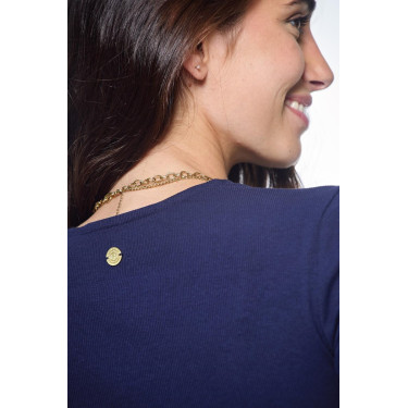 Tee-Shirt Harcour Pipalo manches longues femme Tee-Shirt Harcour Pipalo manches longues femme