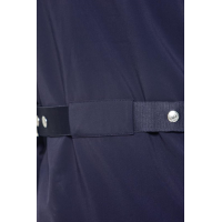 Trench Harcour Taylor chaud femme Marine Bleu marine Trench Harcour Taylor chaud femme Marine Bleu marine