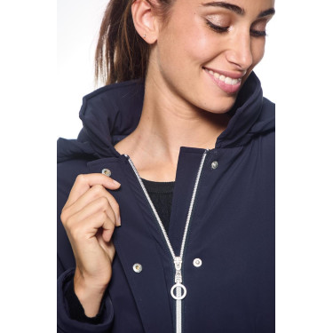 Trench Harcour Taylor chaud femme Trench Harcour Taylor chaud femme