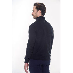 Sweat Harcour Swabo Noir Sweat Harcour Swabo Noir