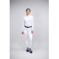 Pantalon  Harcour Jaltika fix system grip Blanc