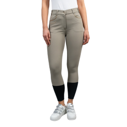 Pantalon Harcour Jaltika fix system grip Beige / Light Gold Pantalon Harcour Jaltika fix system grip Beige / Light Gold