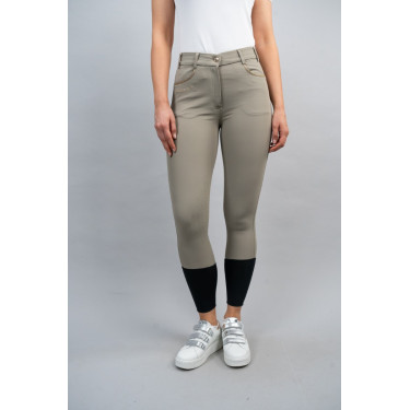 Pantalon Harcour Jaltika fix system grip Beige / Light Gold Pantalon Harcour Jaltika fix system grip Beige / Light Gold