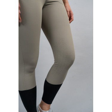 Pantalon Harcour Jaltika fix system grip Beige / Light Gold Pantalon Harcour Jaltika fix system grip Beige / Light Gold