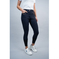 Pantalon  Harcour Jaltika fix system grip Marine / Rose Gold