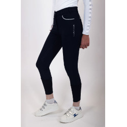 Pantalon Harcour Boogie Full grip Marine Bleu marine Pantalon Harcour Boogie Full grip Marine Bleu marine