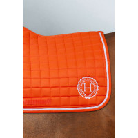 Tapis De Selle Barrel Racing SH Pro Series Avec Gel Ortho Impact - Taille 28x28 - Occasion