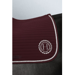 Tapis de selle Rider Harcour Karembar Bleu français Tapis de selle Rider Harcour Karembar Bleu français