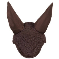Bonnet anti-mouche LeMieux Vogue Marron / marron
