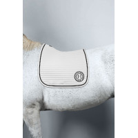 Tapis de selle Rider Harcour Karembar Bleu français