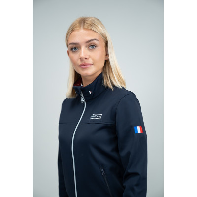 Veste France Harcour Pomoneh Marine