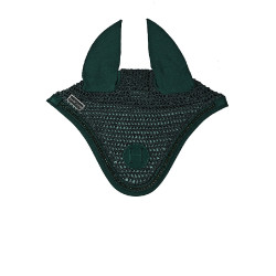 Bonnet cheval Harcour Fablir Jungle Vert