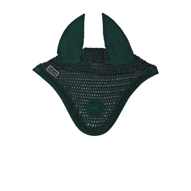 Bonnet cheval Harcour Fablir Jungle Vert