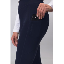 Legging Harcour Louna Full Seat Marine Bleu marine Legging Harcour Louna Full Seat Marine Bleu marine