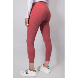 Legging Harcour Louna Full Seat Rose