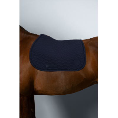 Tapis de Selle Harcour Saphir Marine