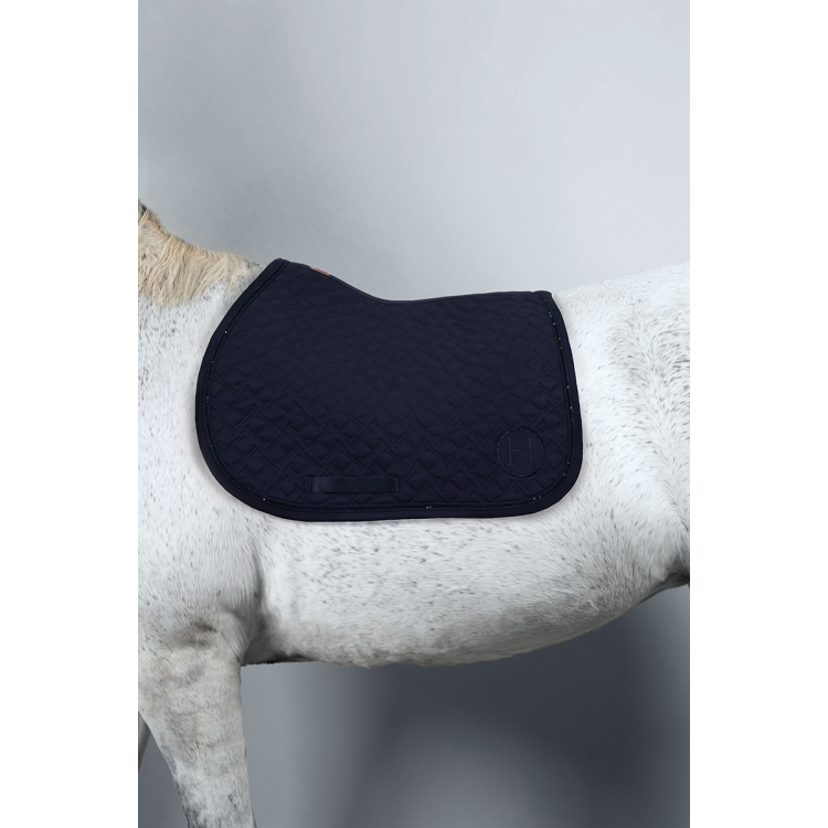 Tapis de Selle Harcour Saphir Tapis de Selle Harcour Saphir