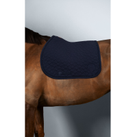 Tapis de Selle Harcour Saphir Marine Bleu marine Tapis de Selle Harcour Saphir Marine Bleu marine