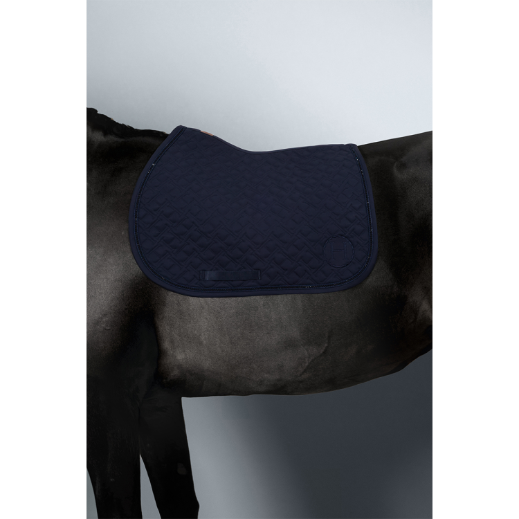 Tapis de Selle Harcour Saphir Tapis de Selle Harcour Saphir
