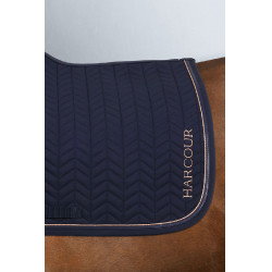 Tapis de Selle Harcour Sisko Marine Bleu marine