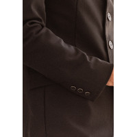 Veste de concours Harcour Vivaldi Noir Veste de concours Harcour Vivaldi Noir