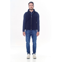 Gilet Harcour Barja Marine Bleu marine Gilet Harcour Barja Marine Bleu marine