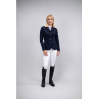 Veste de concours Harcour French Team Marine Bleu marine