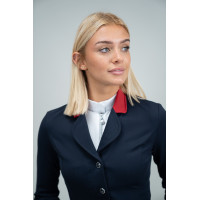 Veste de concours Harcour French Team Marine Bleu marine