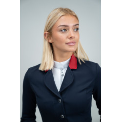 Veste de concours Harcour French Team Marine Bleu marine Veste de concours Harcour French Team Marine Bleu marine