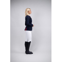 Veste de concours Harcour French Team Marine Bleu marine