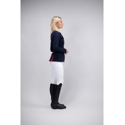 Veste de concours Harcour French Team Marine Bleu marine Veste de concours Harcour French Team Marine Bleu marine
