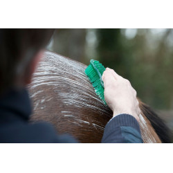 Brosse LeMieux Hippo Orange