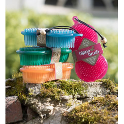 Brosse LeMieux Hippo Orange