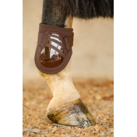 Protèges-boulets Harcour Maddi Marron