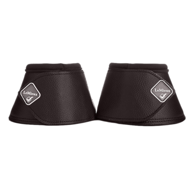 Cloches cuir LeMieux WrapRound Cloches cuir LeMieux WrapRound