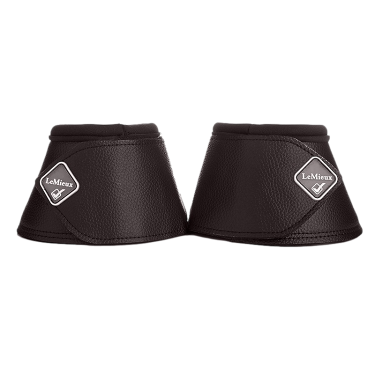 Cloches cuir LeMieux WrapRound Cloches cuir LeMieux WrapRound