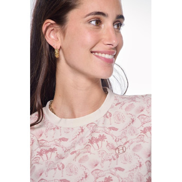 Tee-shirt Harcour Tabatha Tee-shirt Harcour Tabatha