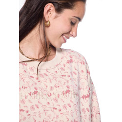 Sweat Harcour Sirius femme Sweat Harcour Sirius femme