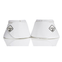 Cloches cuir LeMieux WrapRound Noir Cloches cuir LeMieux WrapRound Noir