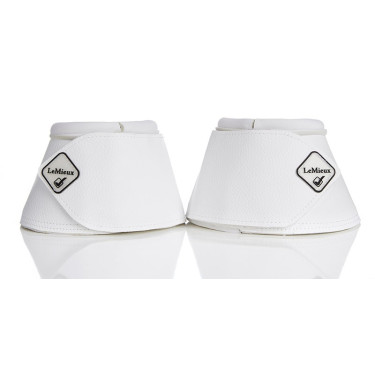 Cloches cuir LeMieux WrapRound Cloches cuir LeMieux WrapRound