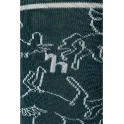 Chaussettes d'hiver Horze enfant Pegasus