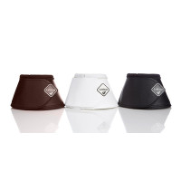Cloches cuir LeMieux WrapRound Noir Cloches cuir LeMieux WrapRound Noir