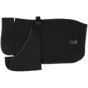 Couverture pour chien Equithème Softshell Couverture pour chien Equithème Softshell