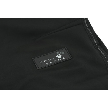 Couverture pour chien Equithème Softshell Couverture pour chien Equithème Softshell