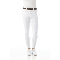 Pantalon Riding World Djerba Blanc