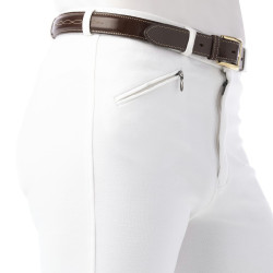 Pantalon Riding World Djerba Blanc Pantalon Riding World Djerba Blanc