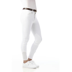 Pantalon Riding World Djerba Blanc Pantalon Riding World Djerba Blanc