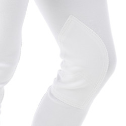 Pantalon Riding World Djerba Blanc Pantalon Riding World Djerba Blanc